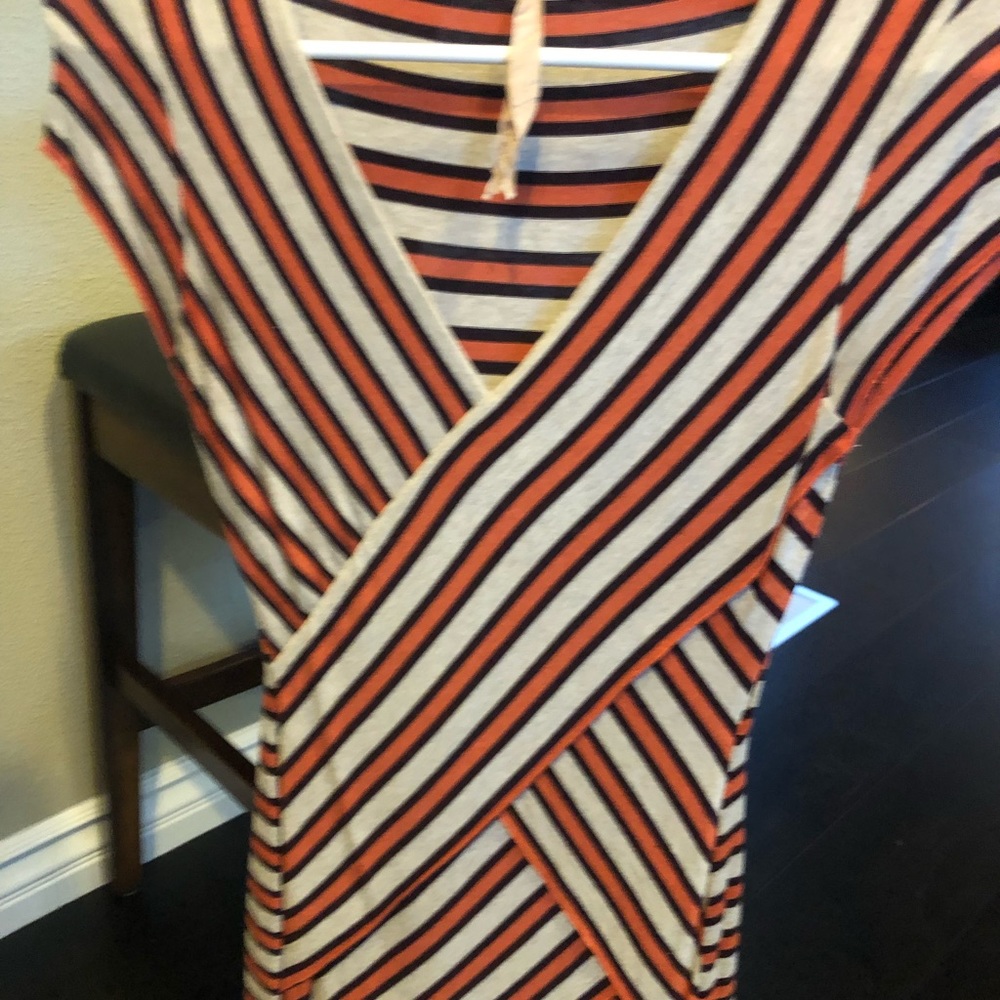 Bailey44 top from Anthropologie, size S.